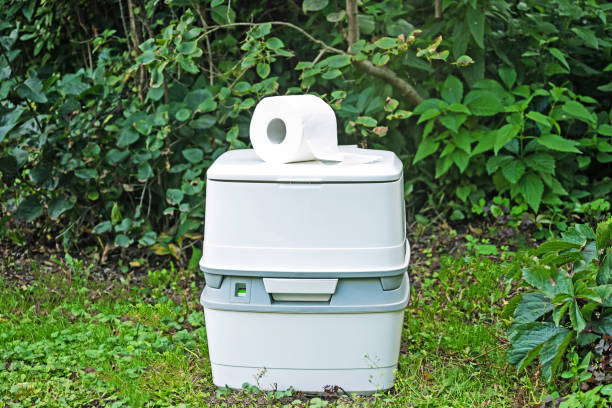 Portable Toilet Options We Offer in East Brooklyn, CT
